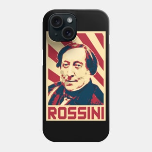 Rossini Retro Phone Case