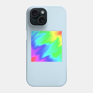 Tie and die Phone Case