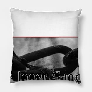 The Inner Sanctum Pillow