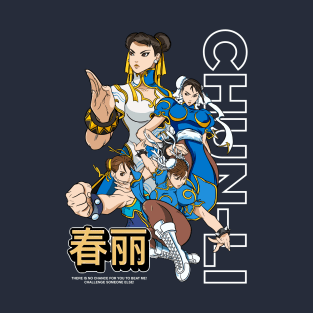 Chun-Li T-Shirt