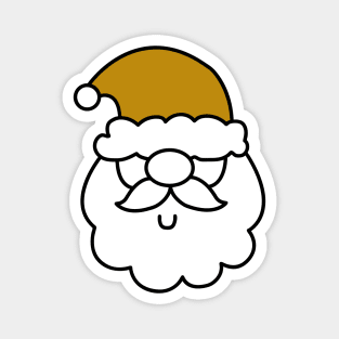 Santa Claus Magnet