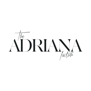 The Adrianna Factor T-Shirt