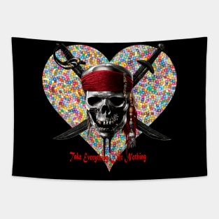 Pirates Tapestry