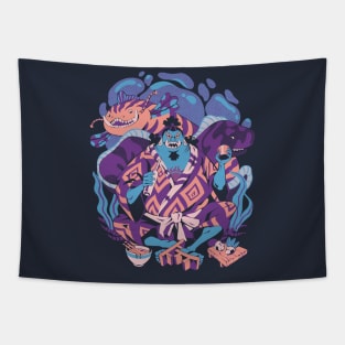 First Son of the Sea Tapestry