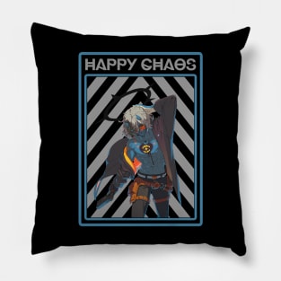 Happy Chaos | Guilty Gear Pillow