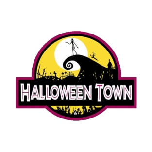 halloween town T-Shirt