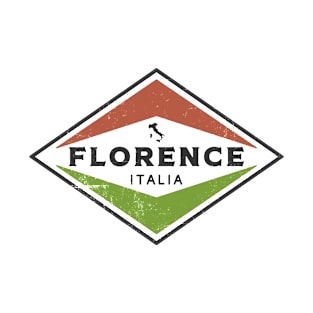 Vintage Florence Italia T-Shirt