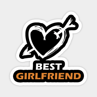 Gift for girlfriend Magnet