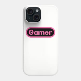 Gamer-Pink Phone Case