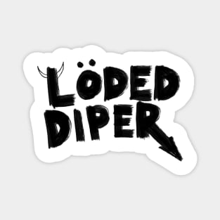 LÖDED DIPER Magnet