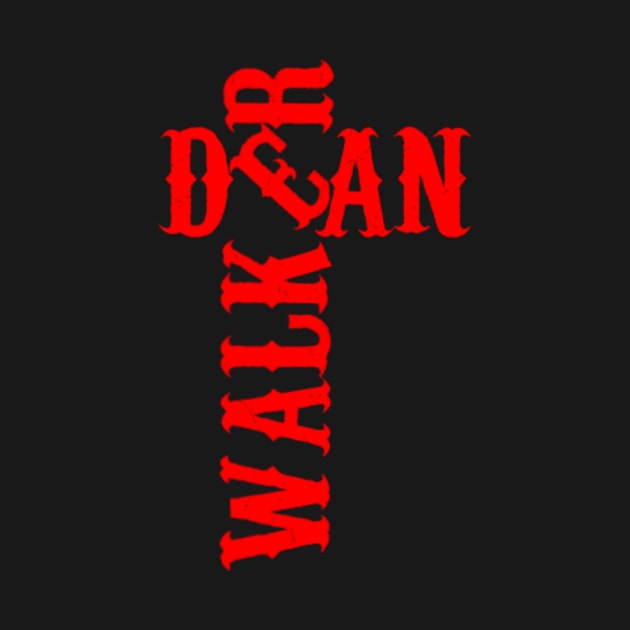 Dean Walker Cross by DWOfficial