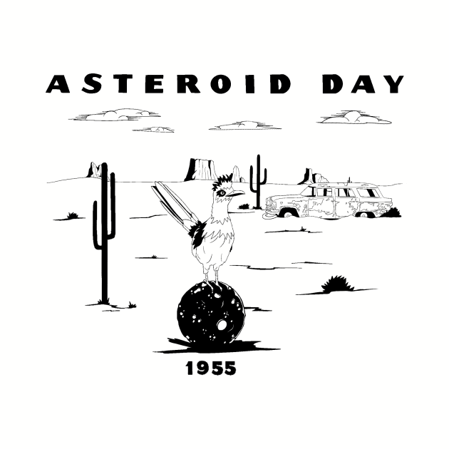 Asteroid City by Well Done Pizzeria