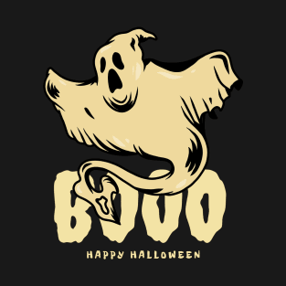 Booo Halloween T-Shirt