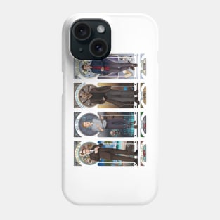 Art Nouveau - SHIELD Men Combined Phone Case