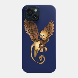 Avalina the Griffin Phone Case