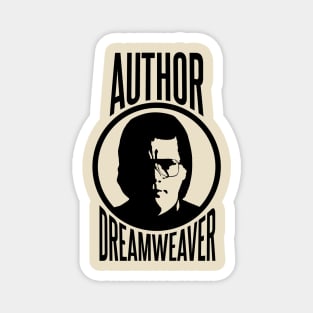 Author - Dreamweaver Magnet