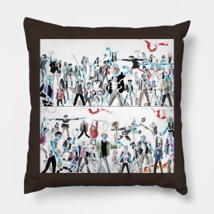 2020 Rodion People Party Pillow