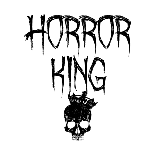 Horror King T-Shirt