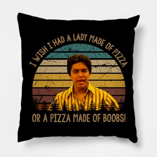 The Gang's Last Hurrah That 70s Show Movie Farewell Point Place Pillow