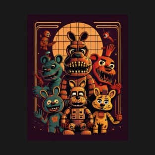 Five Nights At Freddys T-Shirt