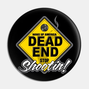 DEAD END Pin