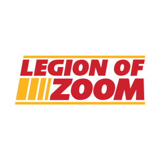 Legion of Zoom - White T-Shirt