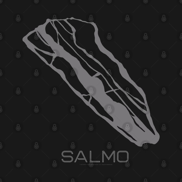 Salmo Resort 3D by Mapsynergy