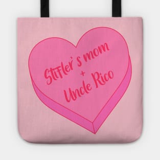 Stifler's mom + Uncle Rico Tote