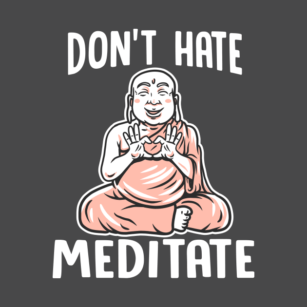 meditation by JoeMaggots