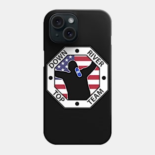 Downriver Top Team Original Logo Phone Case