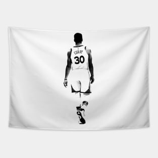 Steph Curry Tapestry