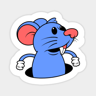 mouse cartoon Magnet