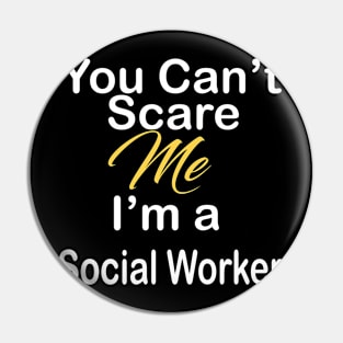 Social Worker Pin