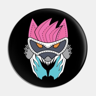 Kamen Rider Revice Jackal Pin