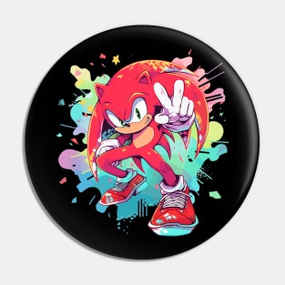 knuckles Pin