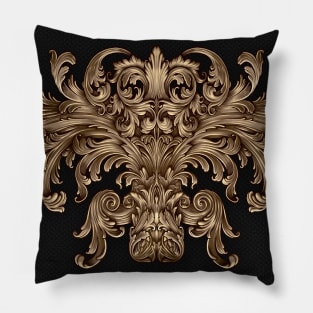 Mask-roque Pillow