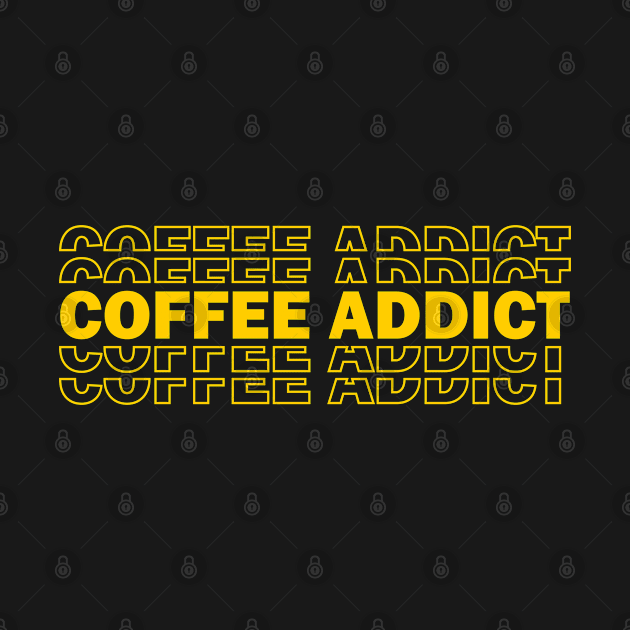 Coffee Addict by victorstore