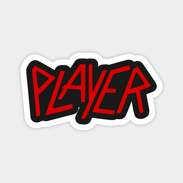 Player Magnet by coreenthusiast