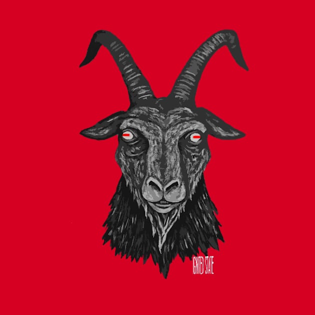 Black Phillip by IGNITEDSTATE