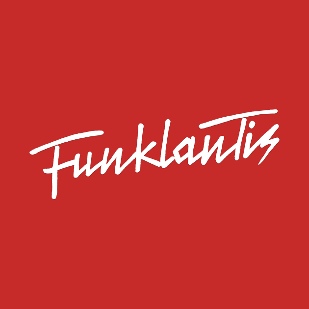 Funklantis Logo by Sneer Ware