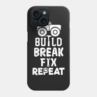 ATV QUAD: Build Break Fix Phone Case