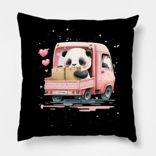 Pandy Love Pillow