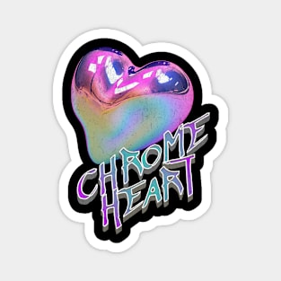 Chrome Heart Magnet