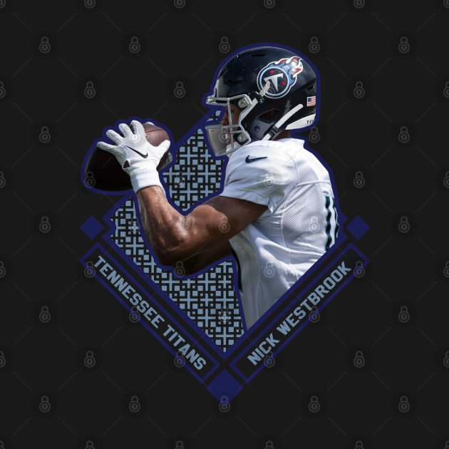 NICK WESTBROOK TENNESSEE TITANS by hackercyberattackactivity