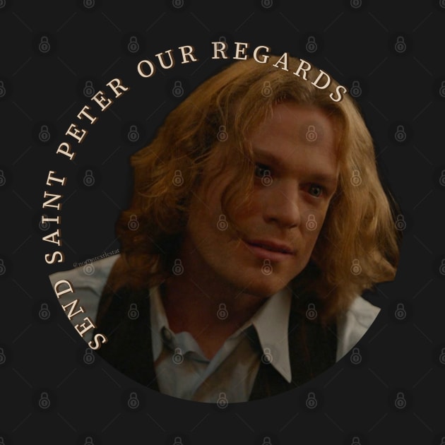 Lestat - Send Saint Peter Our Regards by nocontextlestat