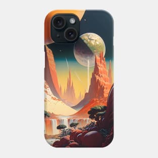 Where I'm Series Phone Case