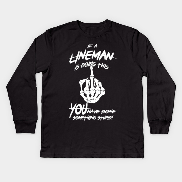 lineman shirts