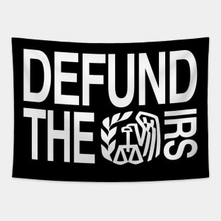 Defund The Irs Tapestry