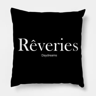 Reveries - Daydreams Pillow