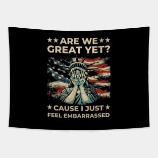 anti-trump Tapestry